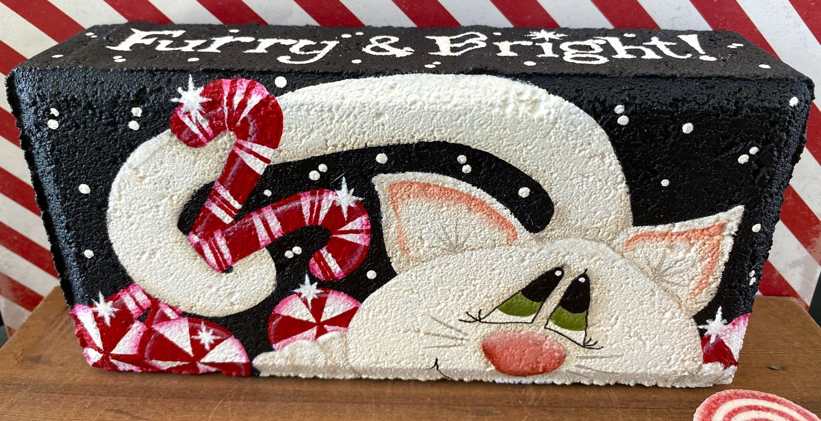 Furry and Bright! - Product Image